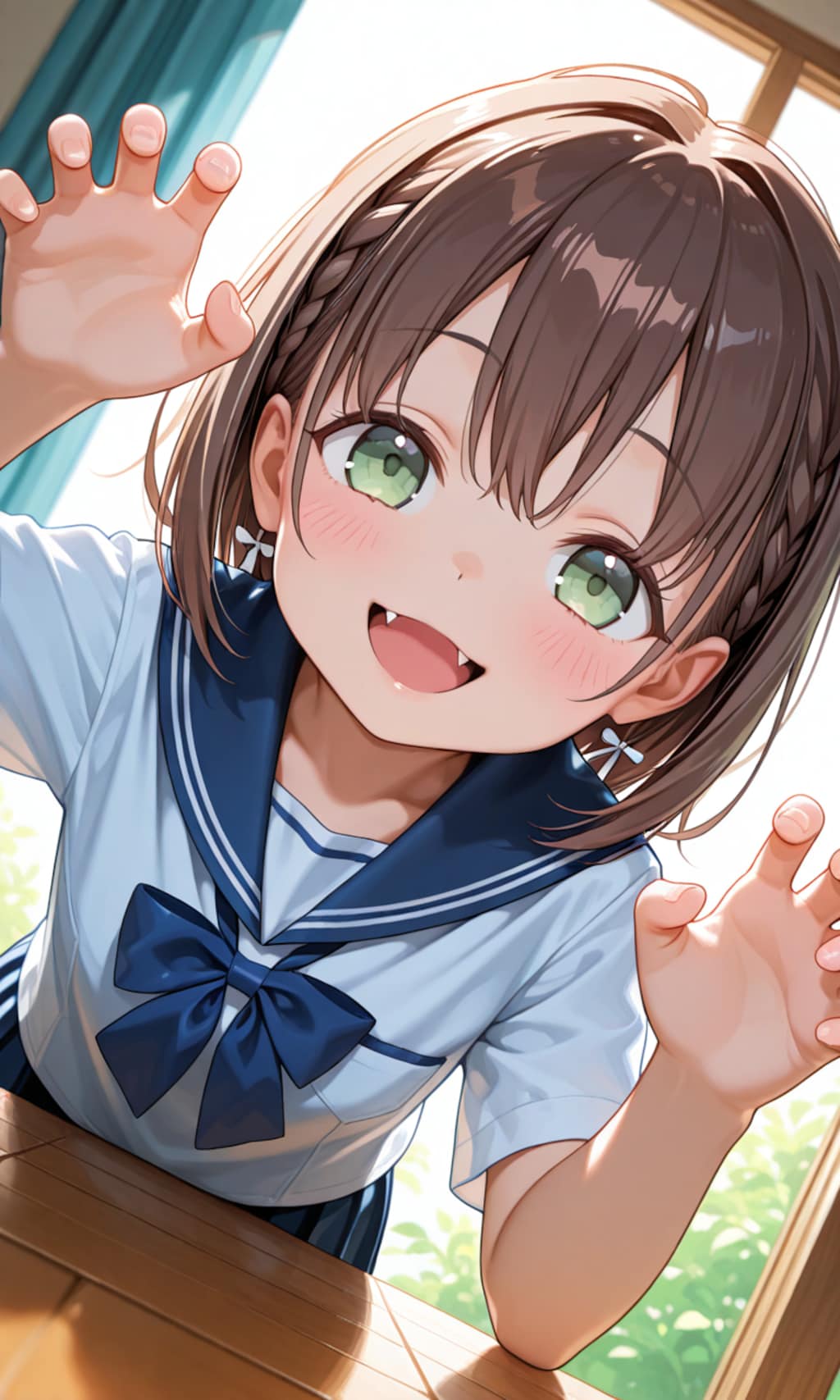 がお～