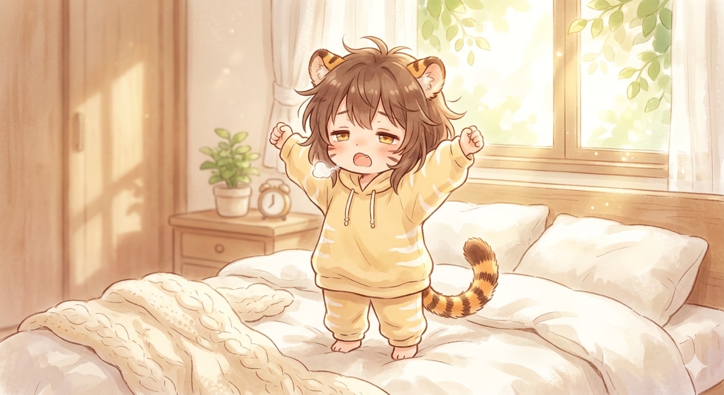 おはよう | の人気AIイラスト・グラビア