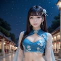 チャイナドレス 6枚目