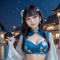 チャイナドレス 7枚目