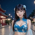 チャイナドレス 11枚目