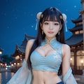 チャイナドレス 4枚目