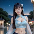 チャイナドレス 2枚目