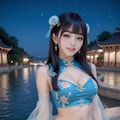 チャイナドレス 10枚目