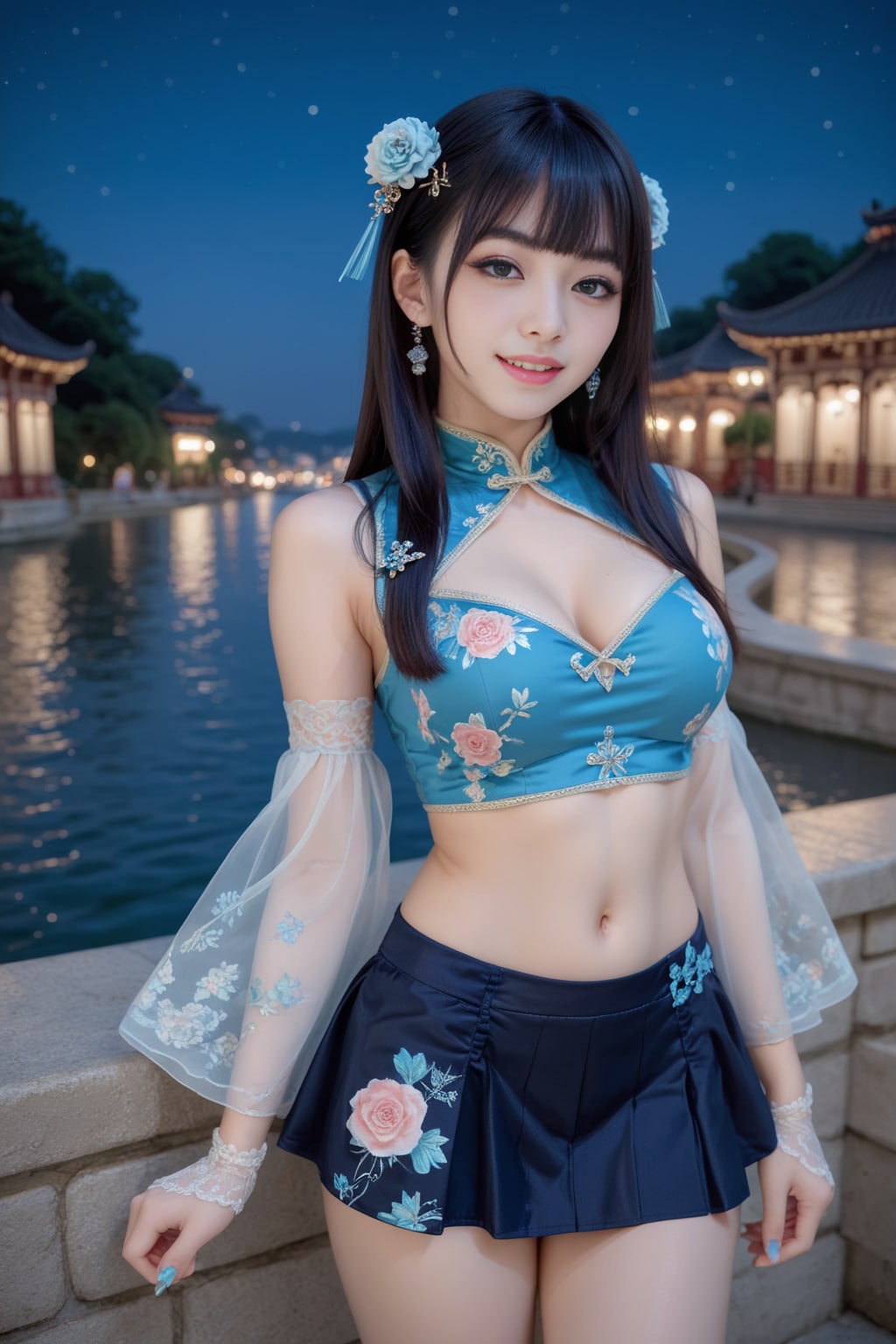 チャイナドレス
