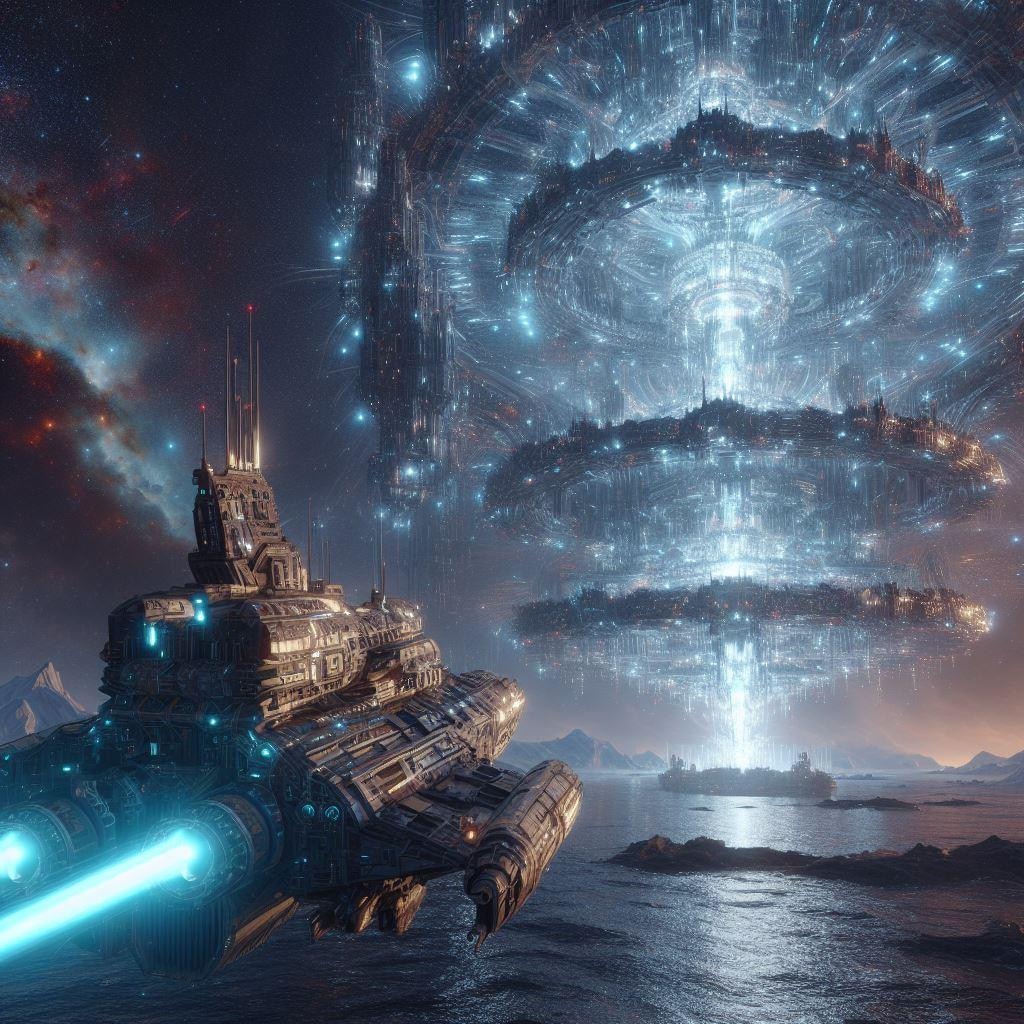 DALL・E3で遊んでみました