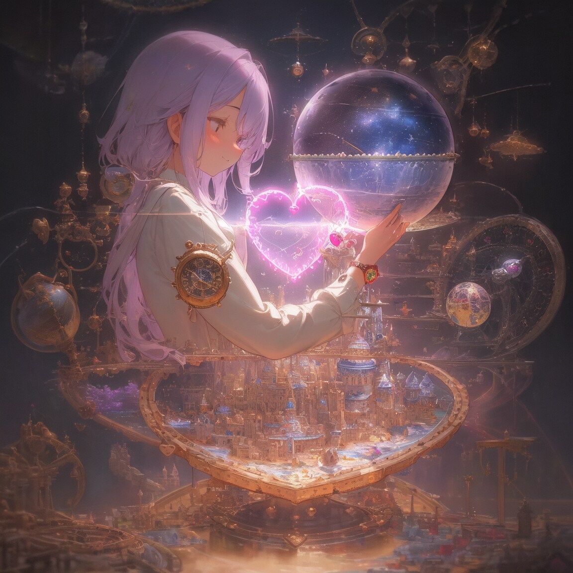 Time,Palace,Overture