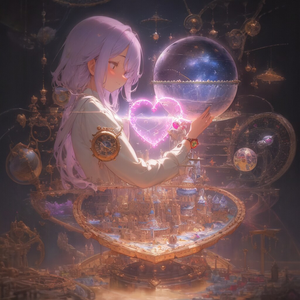 Time,Palace,Overture
