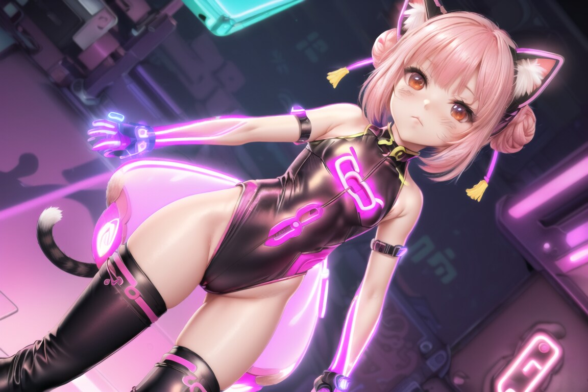 サイバーキャット