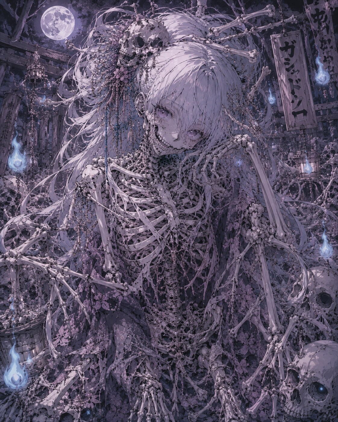 餓者髑髏