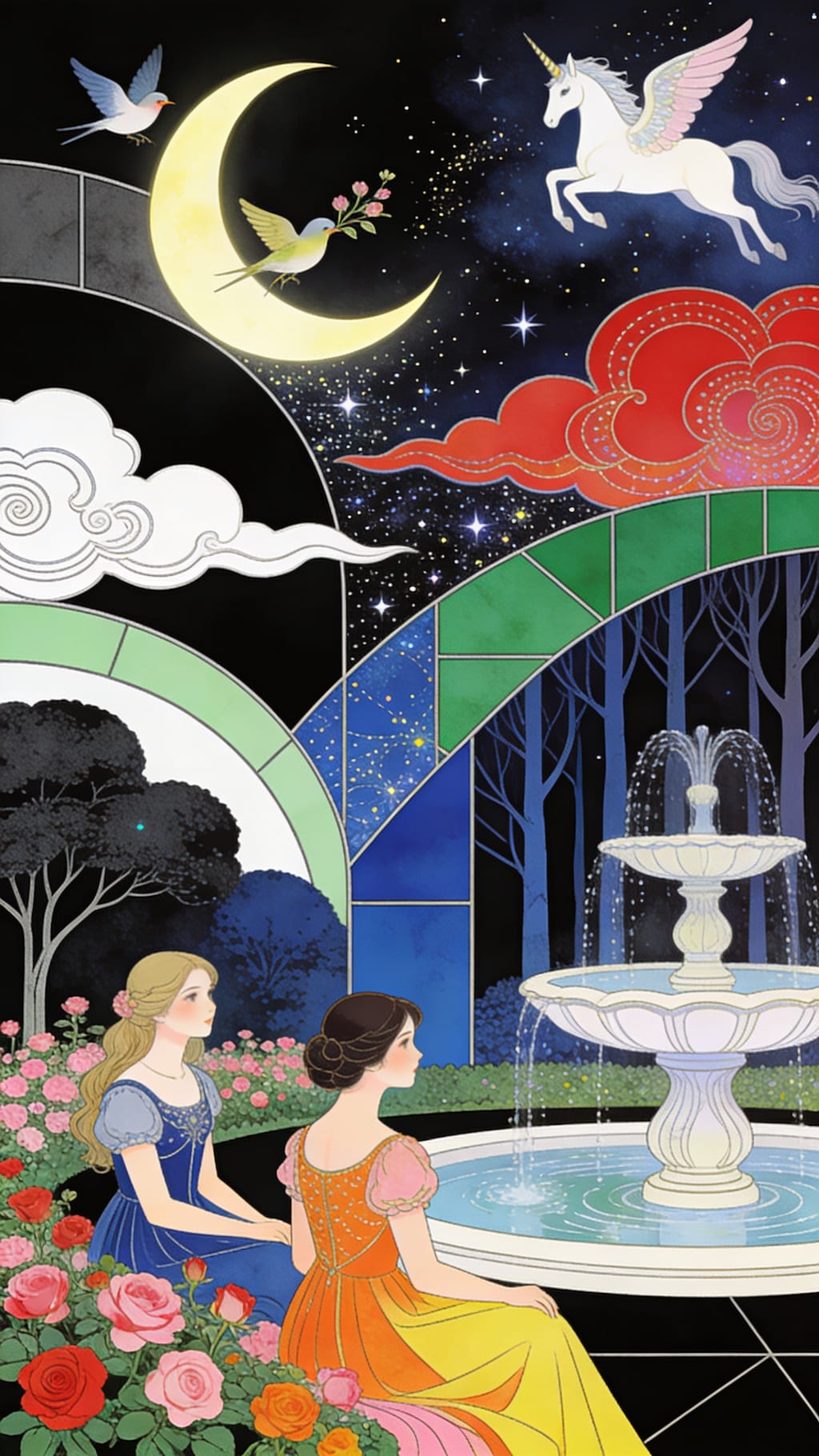 ローズガーデン