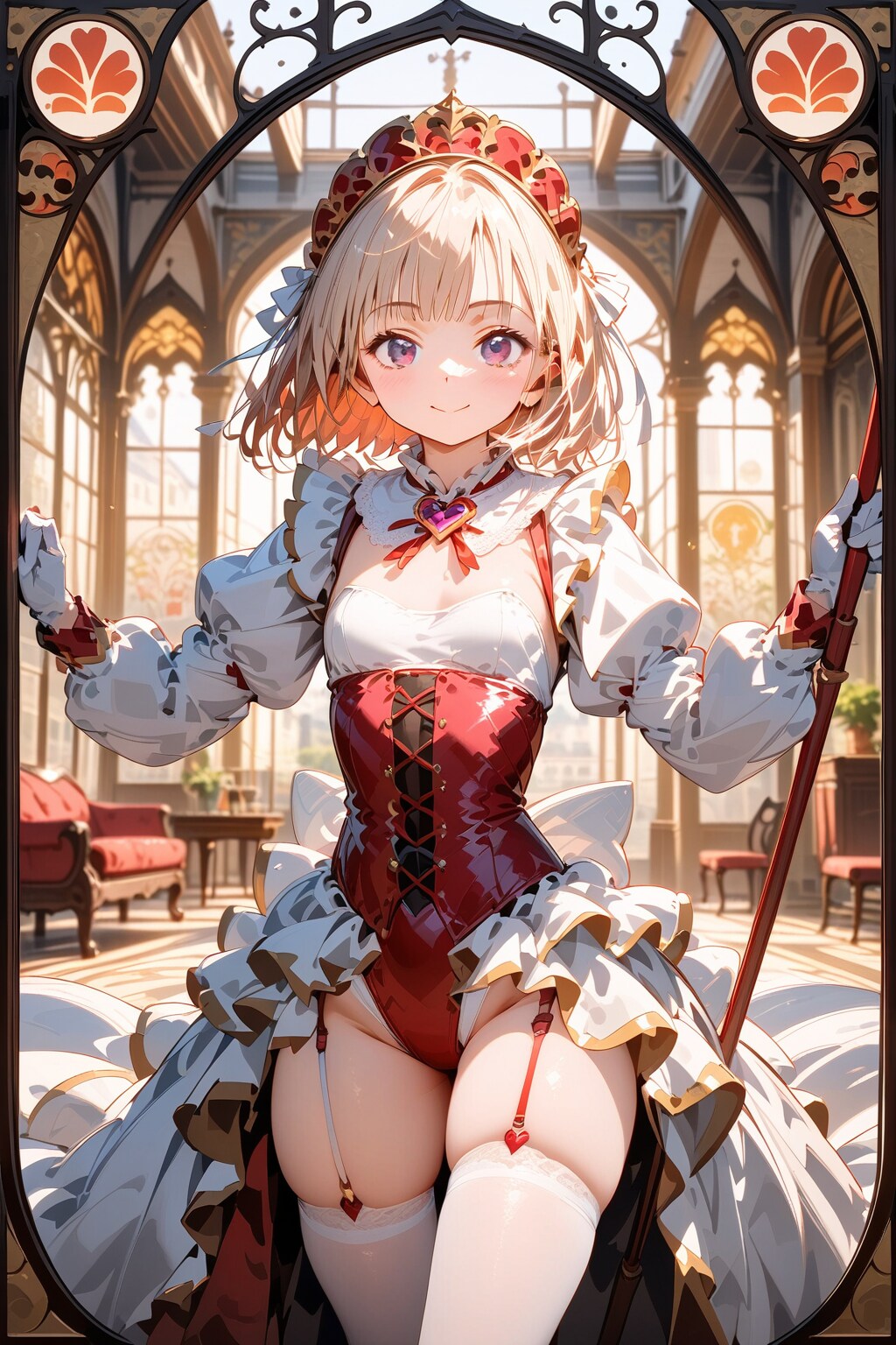 maid R15