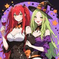 ハロウィン🎃 2枚目