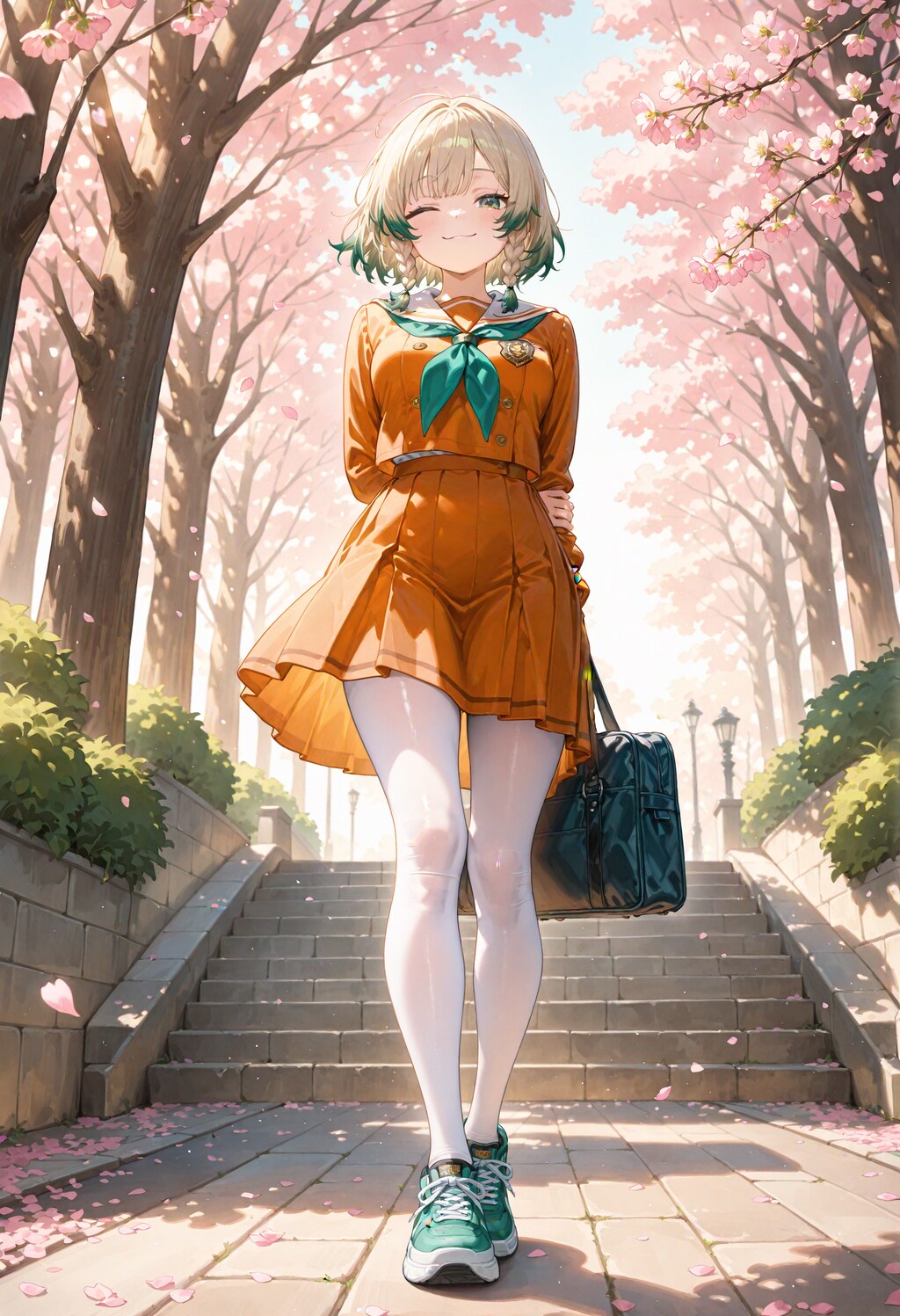 今日のスマイル 2025.4.8