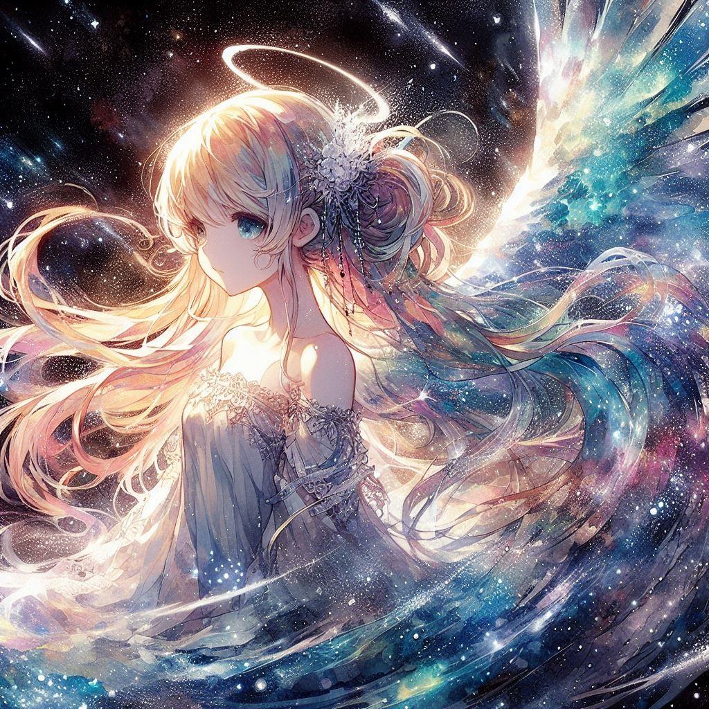 銀河天使ちゃん