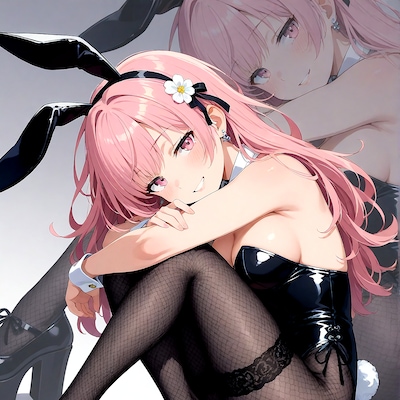バニーガール