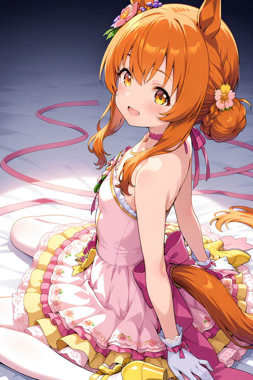 ちち生でマヤノ(サンライトブーケ)