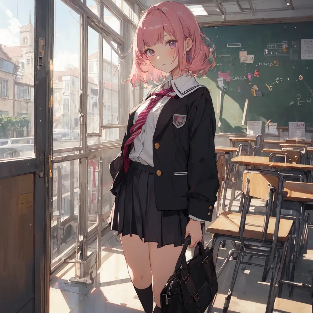 放課後の教室