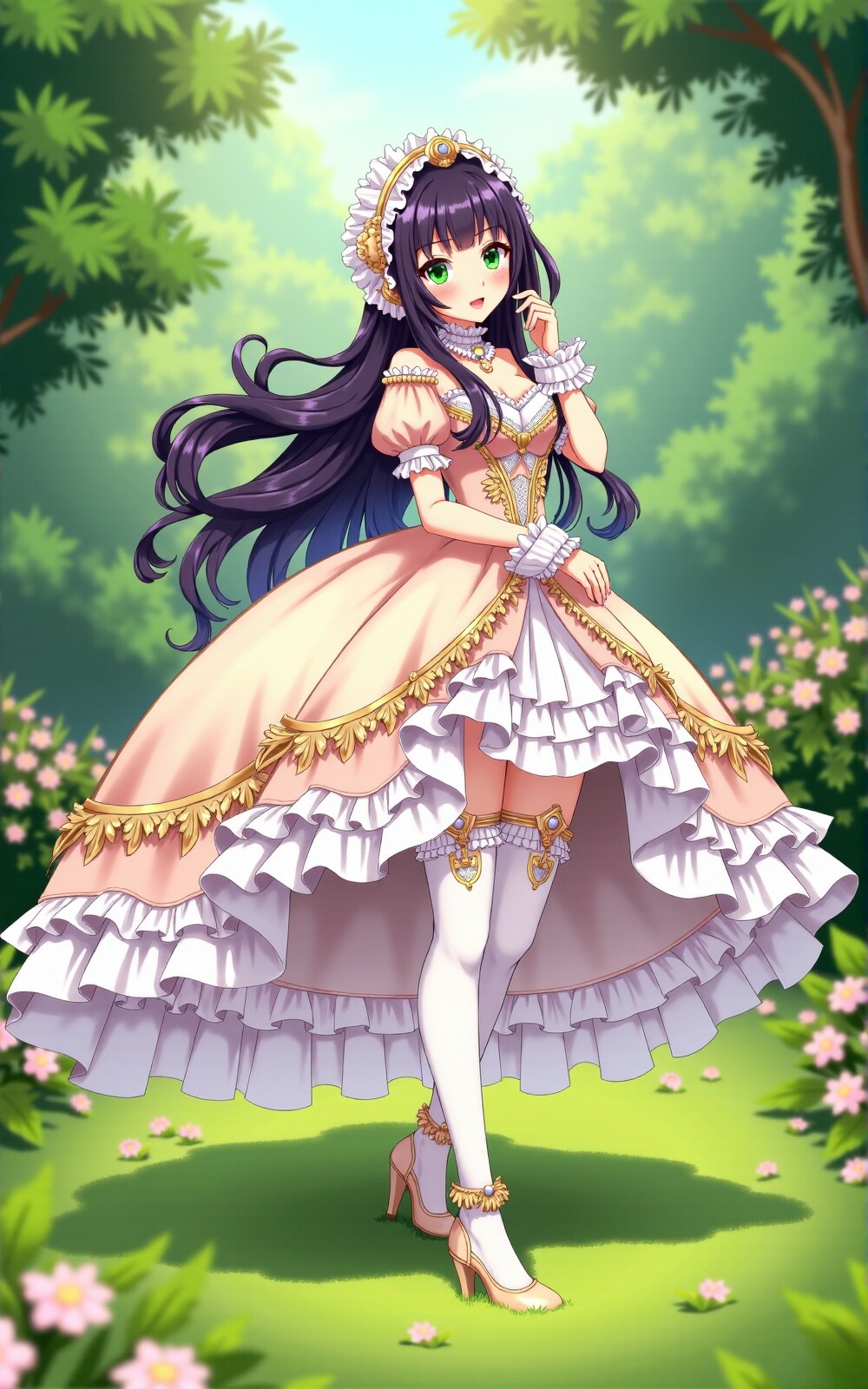 グリーンウィンド | の人気AIイラスト・グラビア