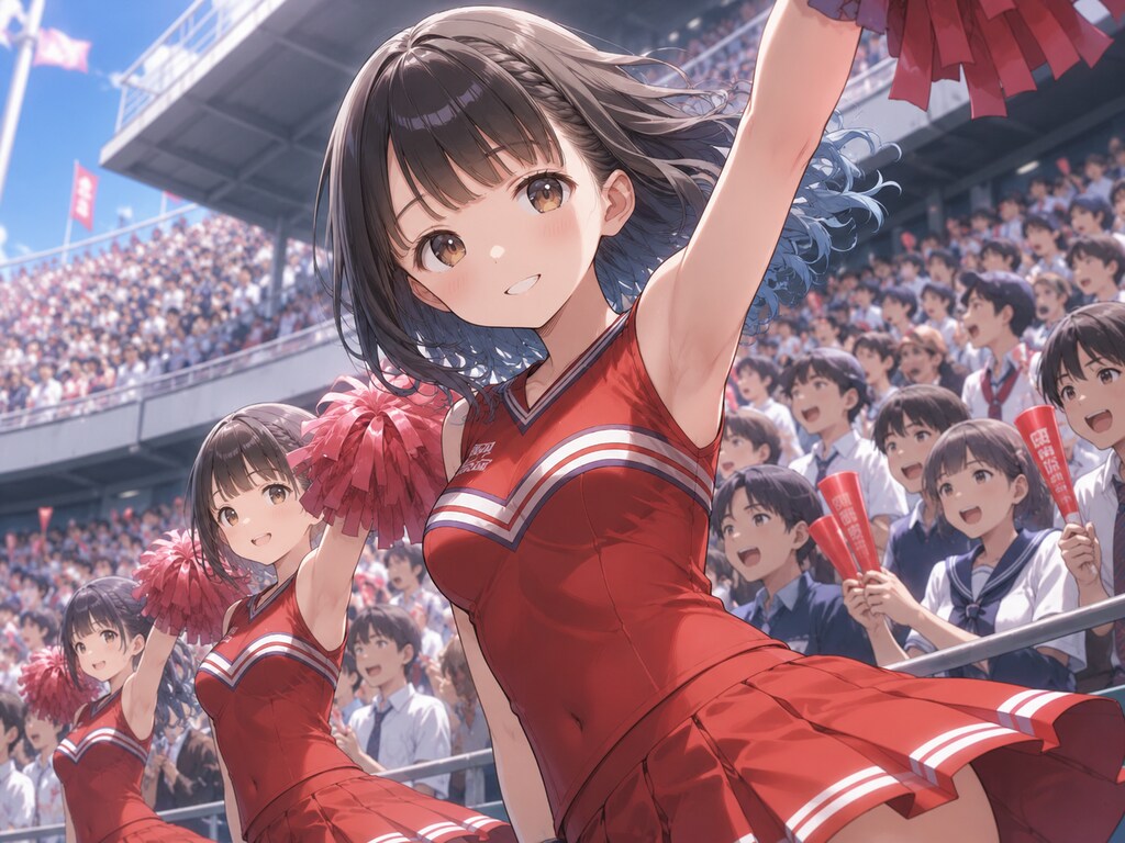 璃乃ちゃんの夏休み