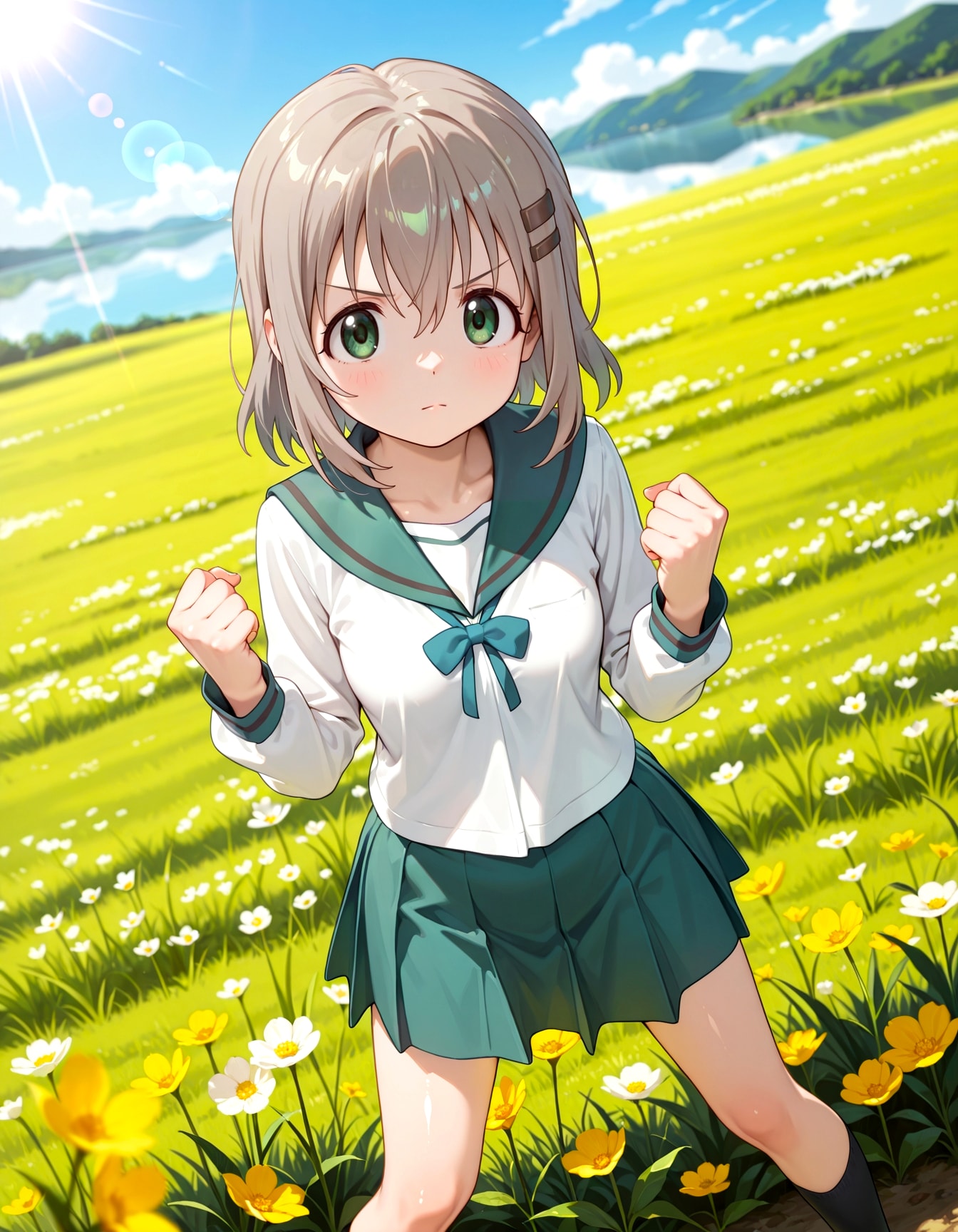 雪村あおい