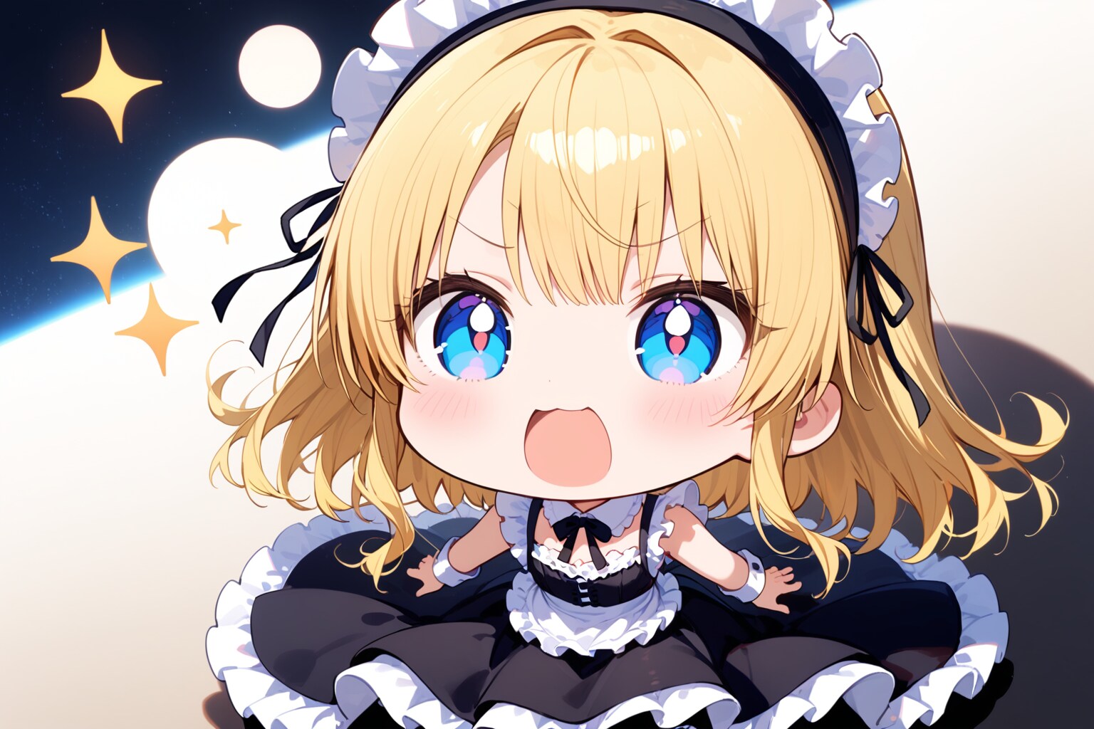 毎回スカート広がっちゃう