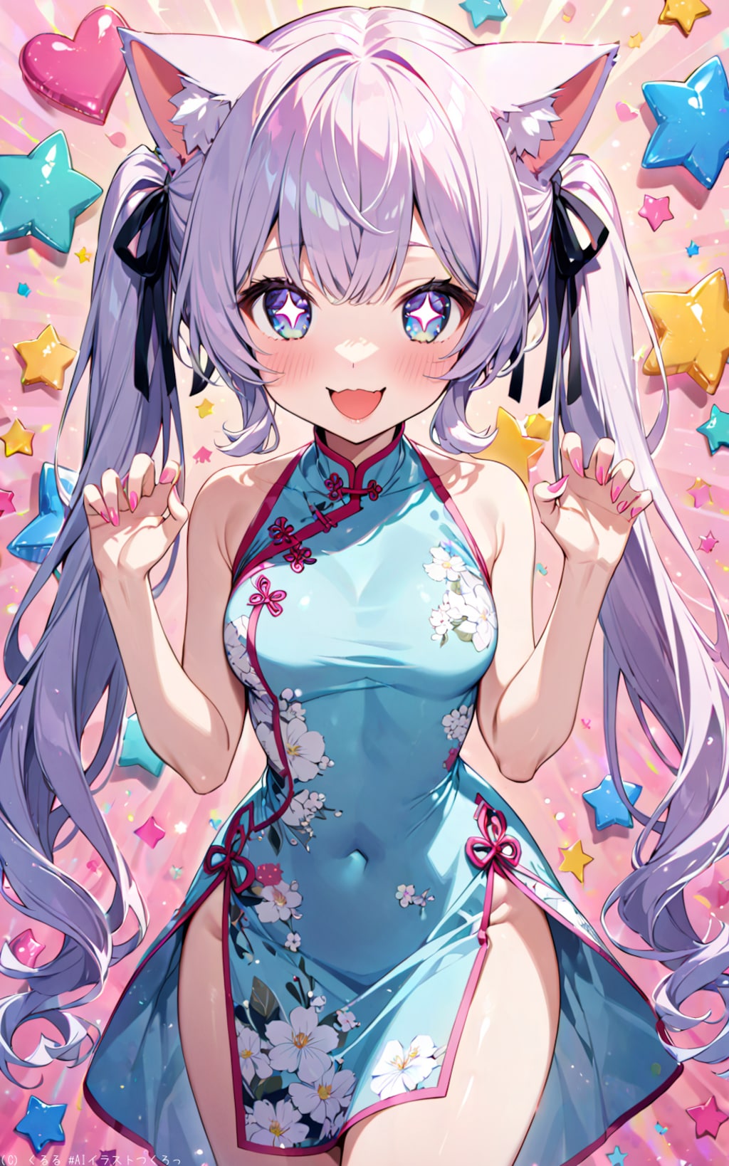 上に乗るなやいっ！  トモエ デフォルメ#4