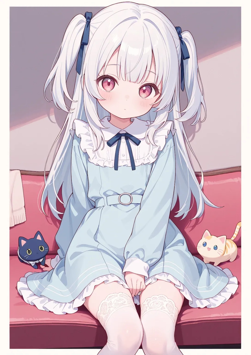 低年齢量産型好きのおにいちゃんへ013《SeaArt》