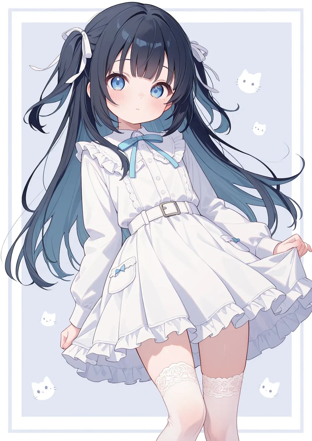 低年齢量産型好きのおにいちゃんへ013《SeaArt》