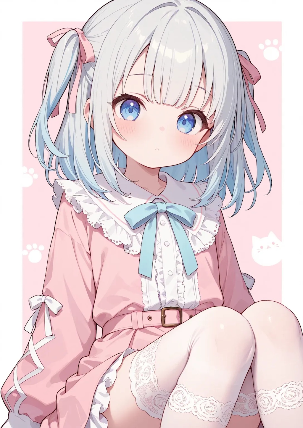 低年齢量産型好きのおにいちゃんへ013《SeaArt》