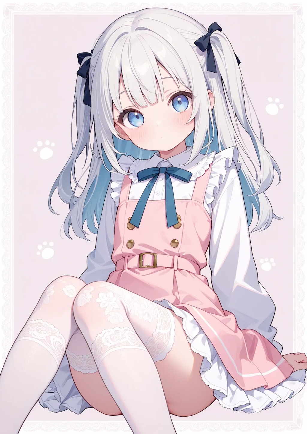 低年齢量産型好きのおにいちゃんへ013《SeaArt》