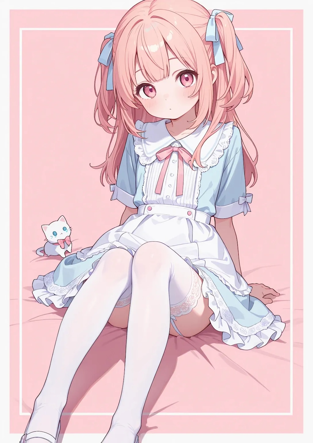 低年齢量産型好きのおにいちゃんへ013《SeaArt》