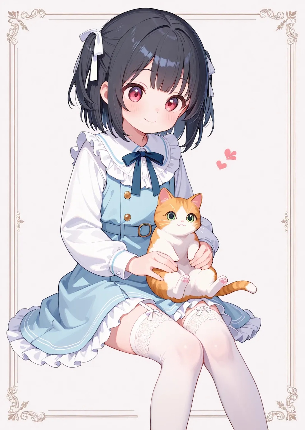 低年齢量産型好きのおにいちゃんへ013《SeaArt》