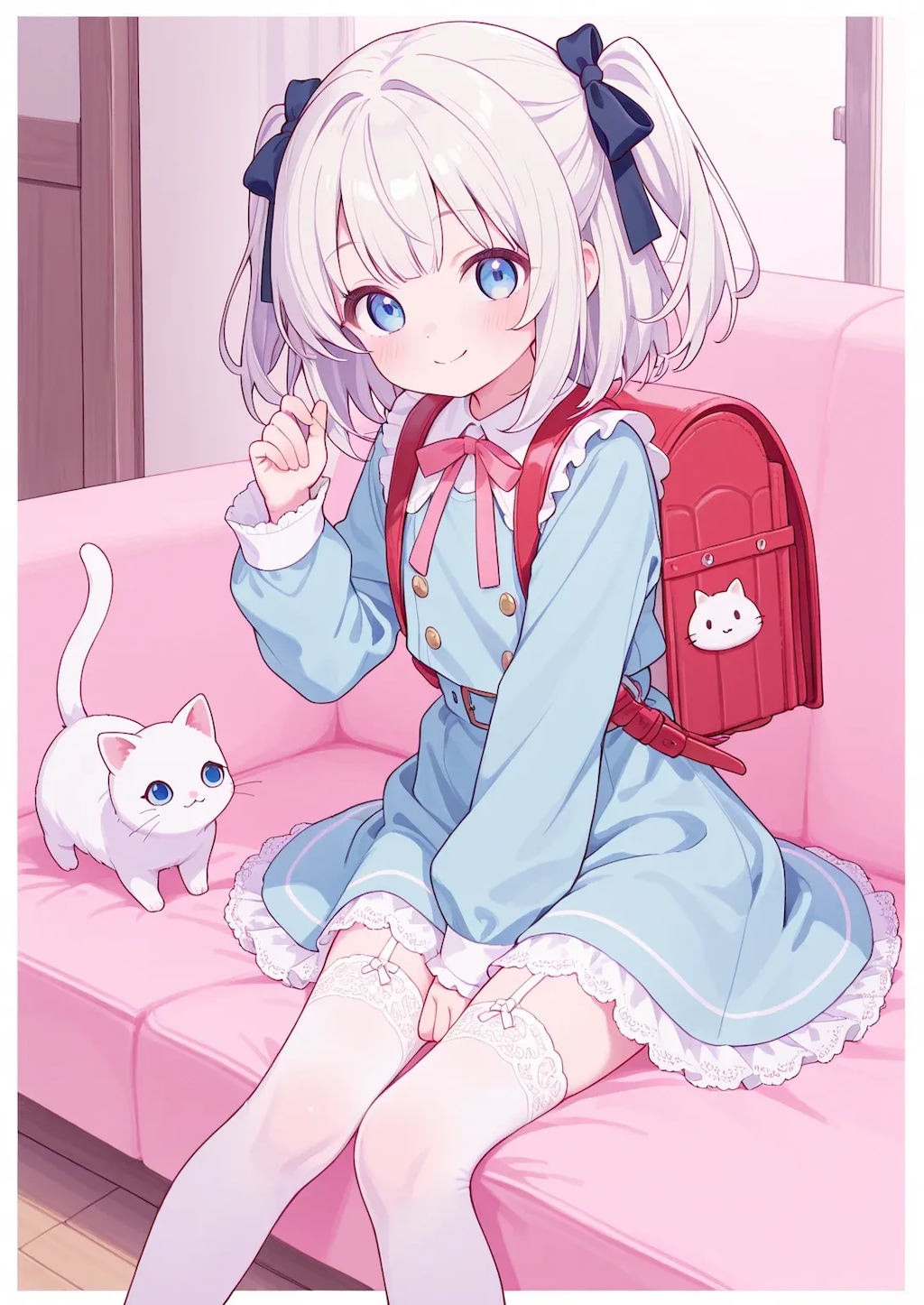 低年齢量産型好きのおにいちゃんへ013《SeaArt》