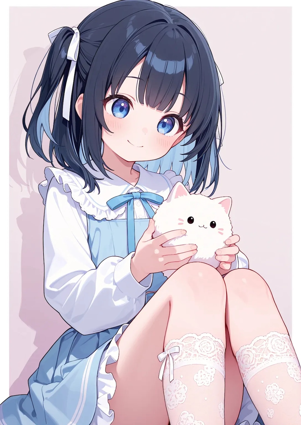 低年齢量産型好きのおにいちゃんへ013《SeaArt》