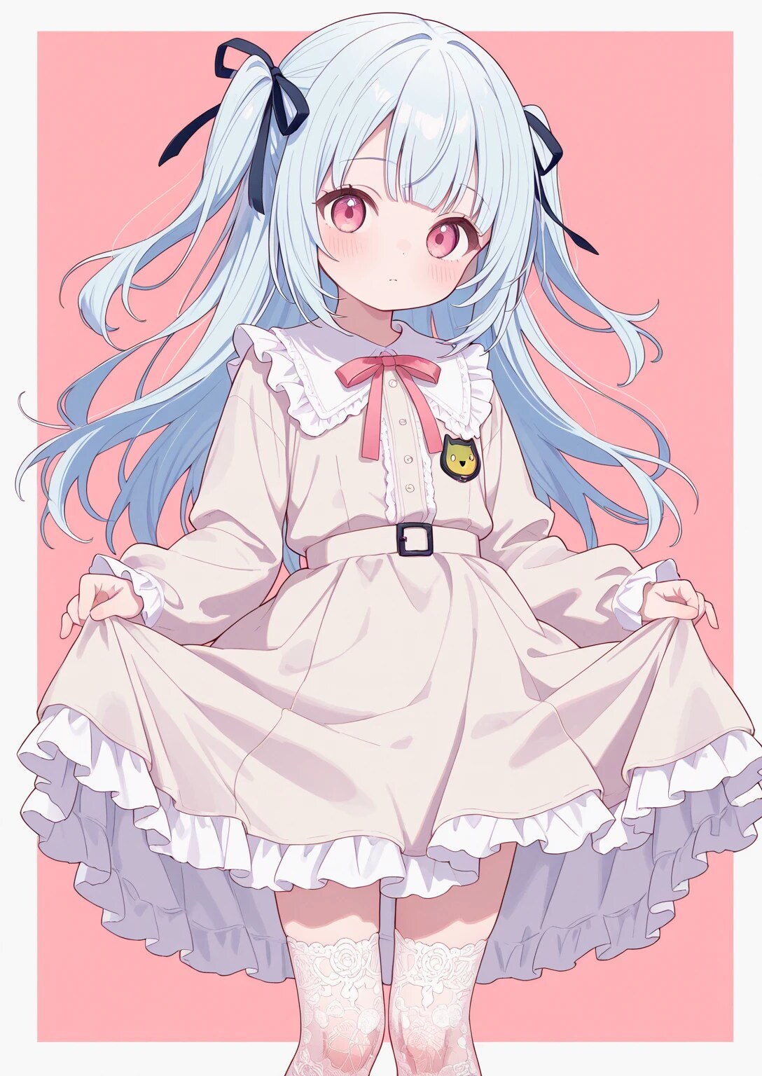 低年齢量産型好きのおにいちゃんへ013《SeaArt》