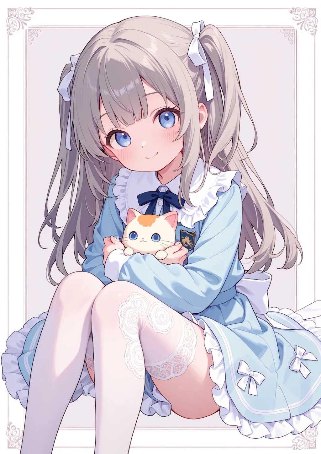 低年齢量産型好きのおにいちゃんへ013《SeaArt》