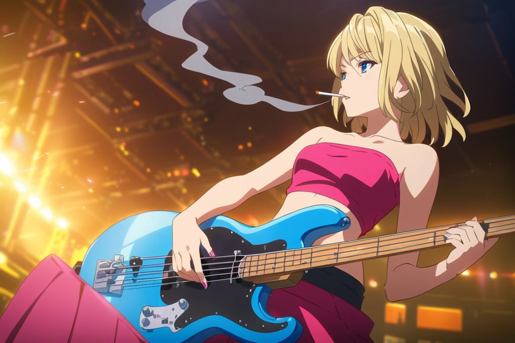 ベーシスト2025③