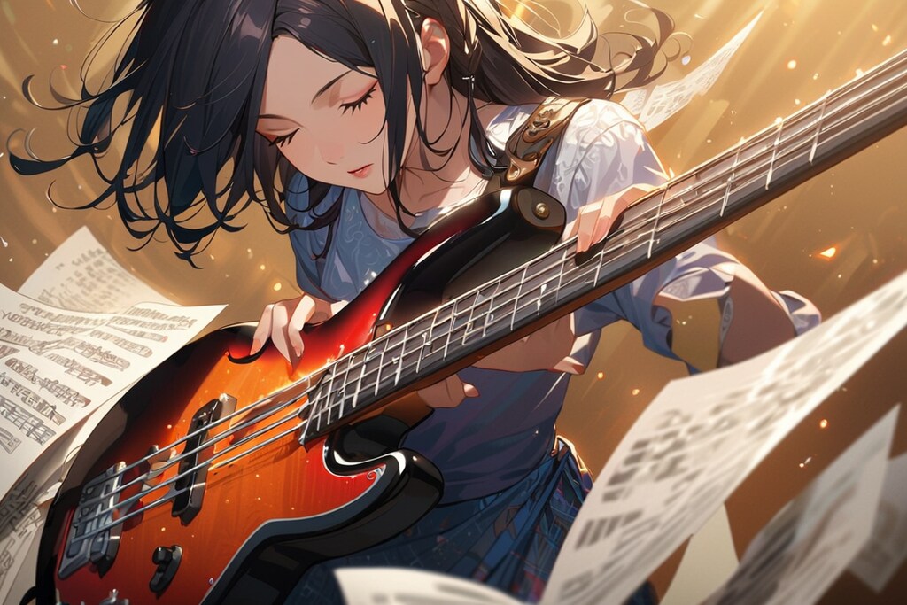 ベーシスト2025③