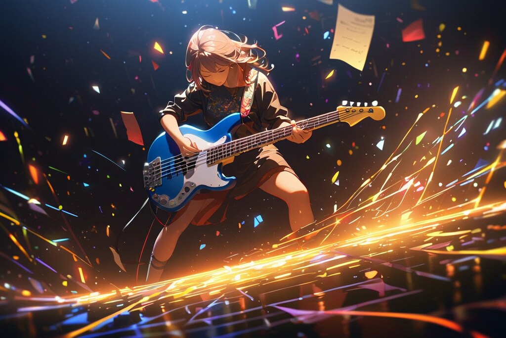 ベーシスト2025③