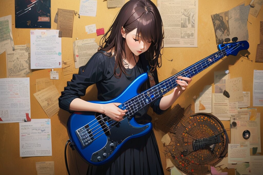 ベーシスト2025③