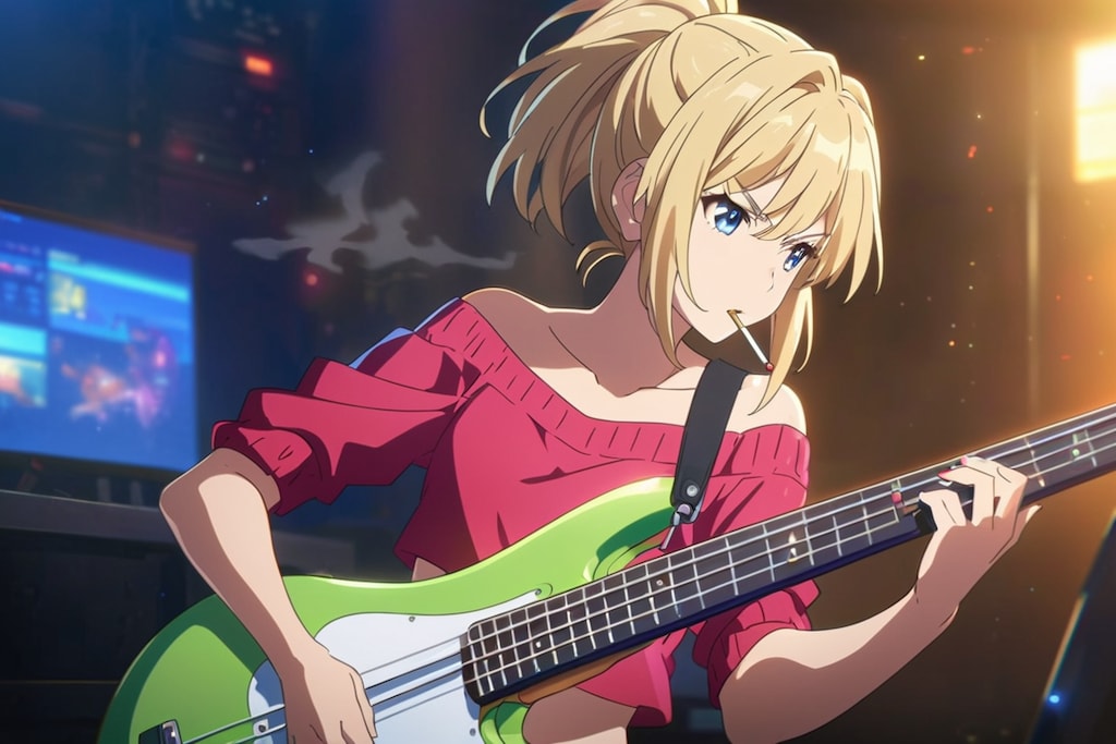 ベーシスト2025③