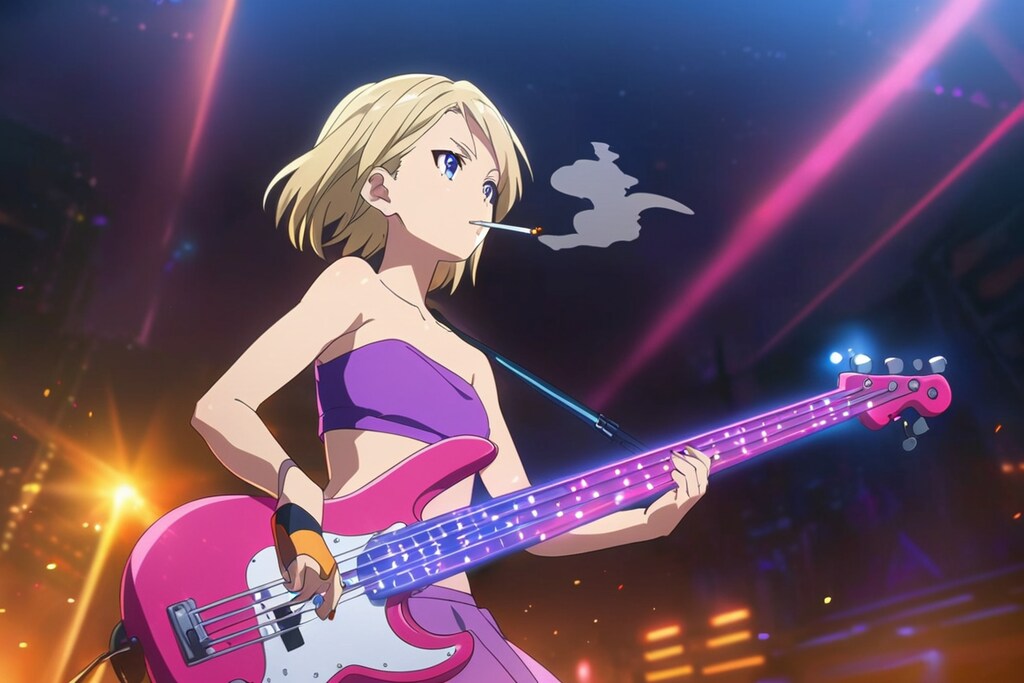 ベーシスト2025③