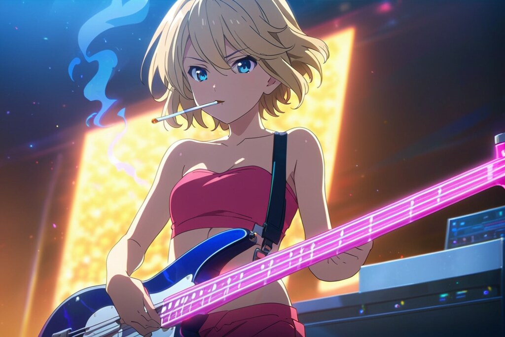 ベーシスト2025③