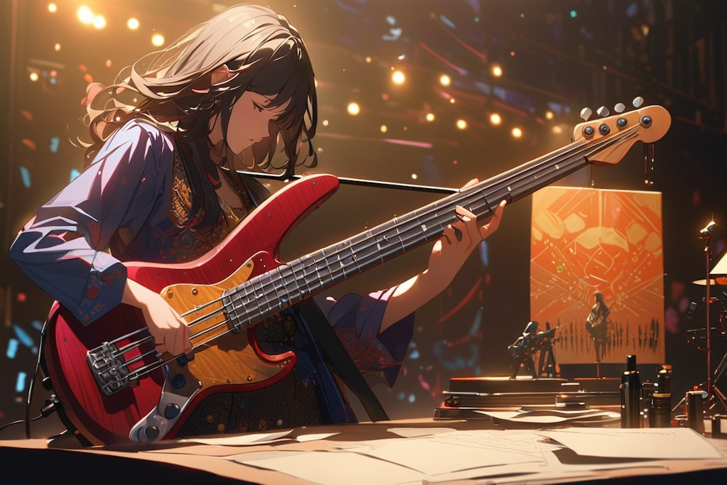 ベーシスト2025③