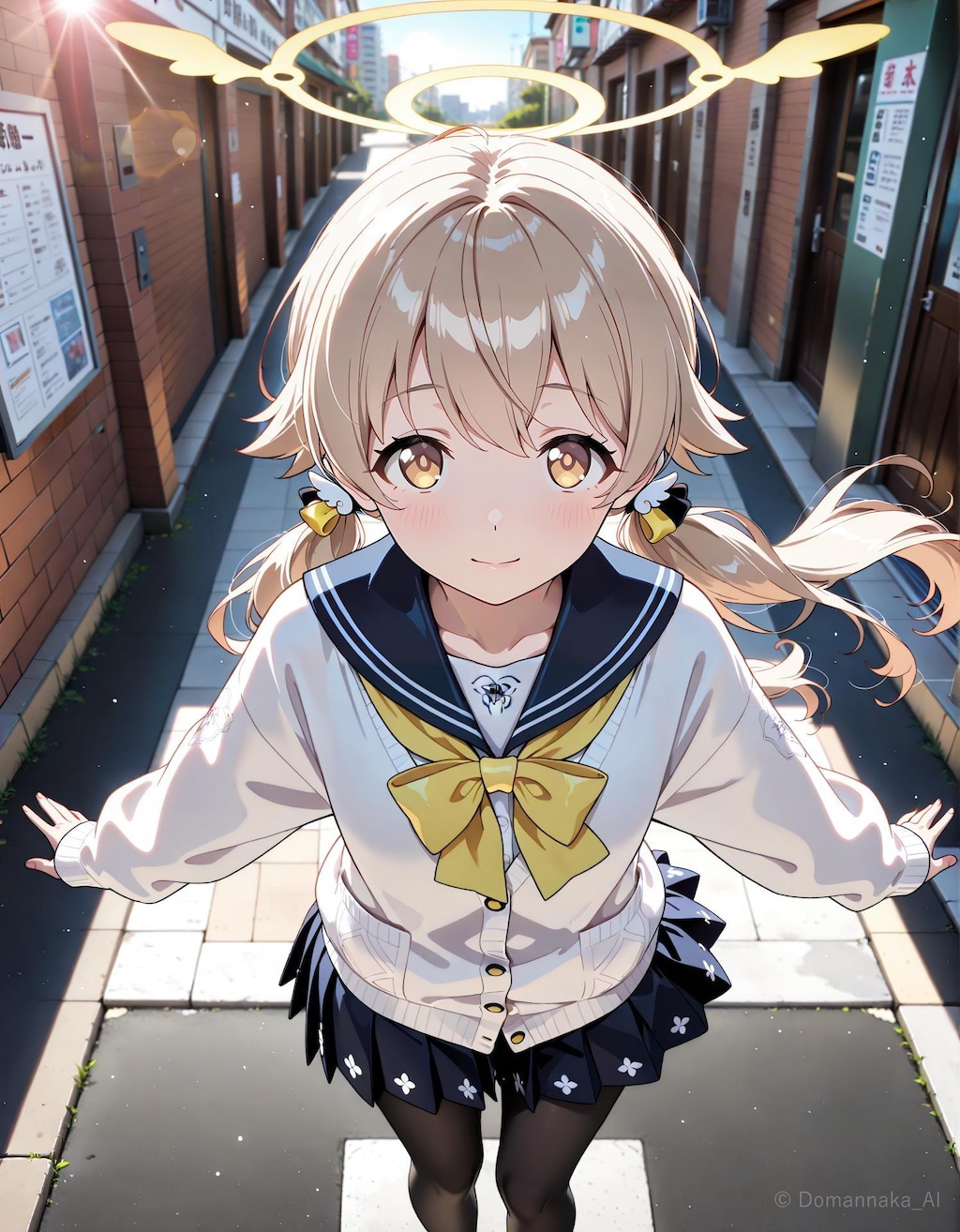 阿慈谷ヒフミ / ブルーアーカイブ #1