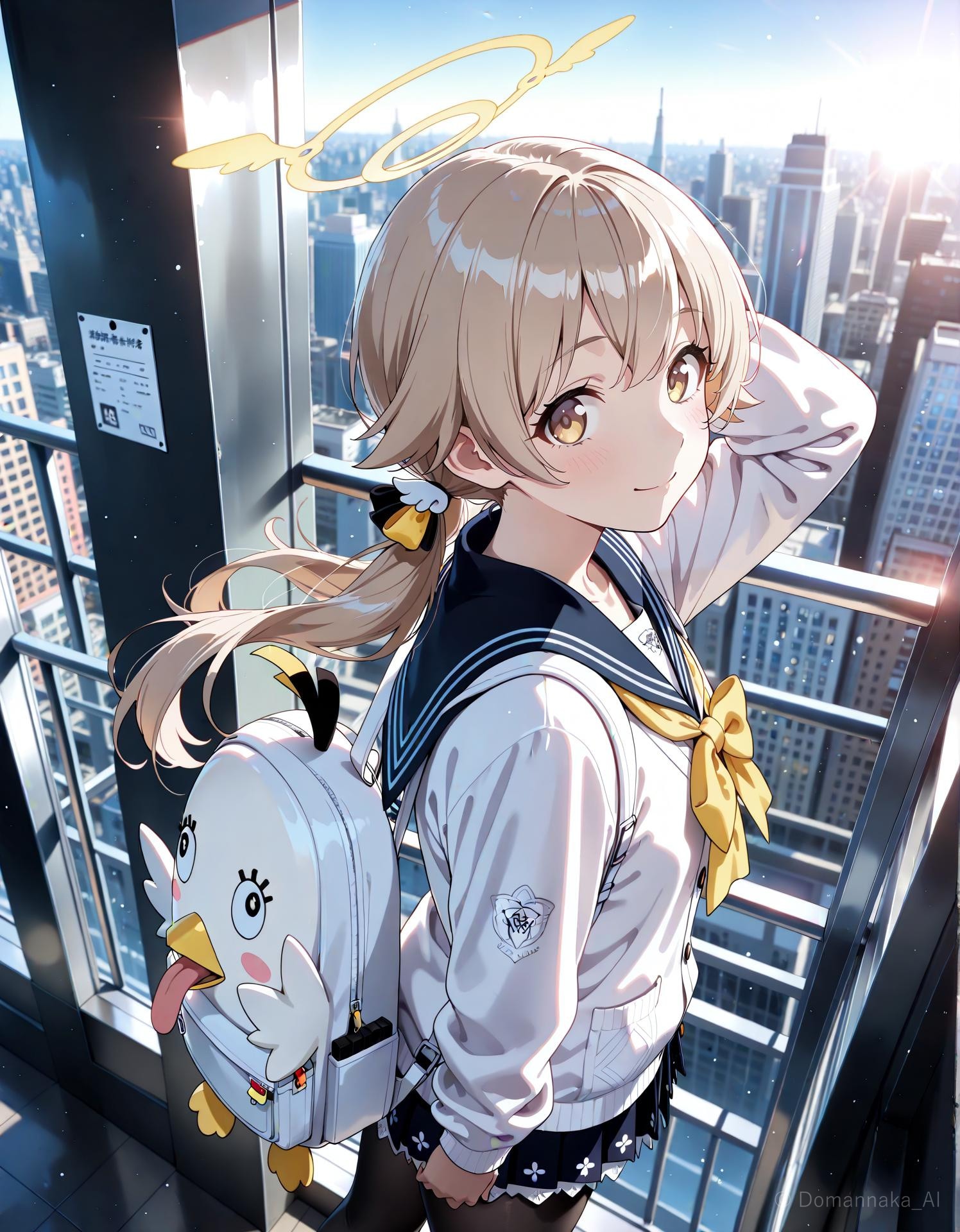 阿慈谷ヒフミ / ブルーアーカイブ #1 | の人気AIイラスト・グラビア