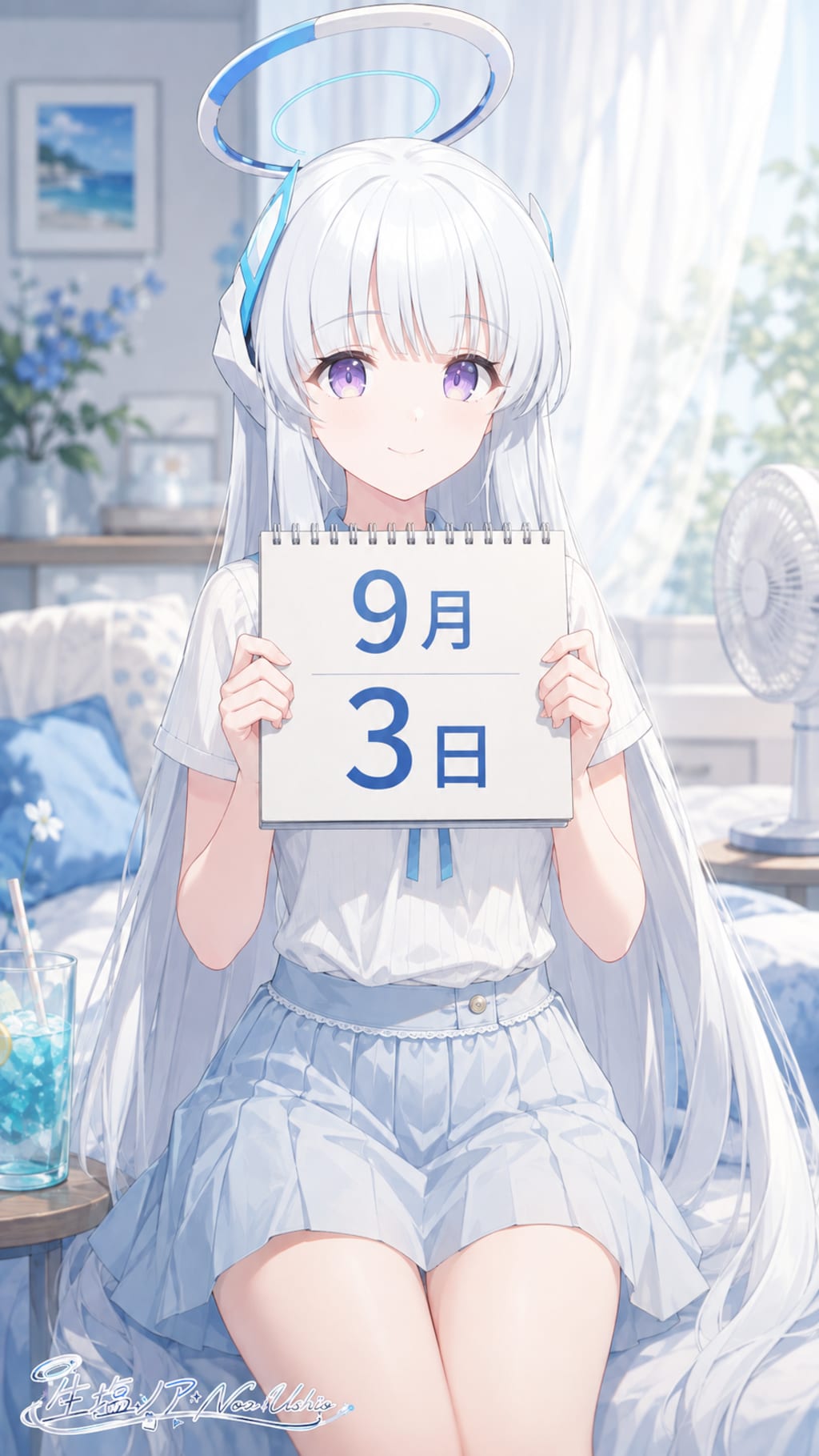 デイリーイラスト 26/9/3【2/7】