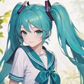 JKミクさん 5枚目