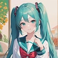 JKミクさん 3枚目